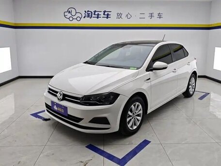 Volkswagen Polo Plus (China Market)