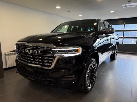 Ram 1500 V Рестайлинг