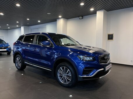 Geely Atlas Pro