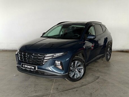 Hyundai Tucson IV
