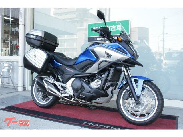 Honda NC 750X