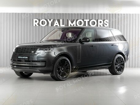 Land Rover Range Rover V