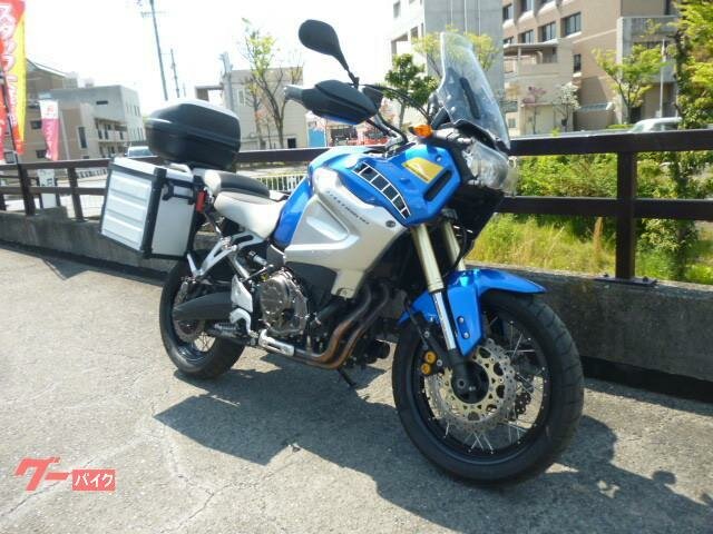 Yamaha XT1200Z Super Tenere
