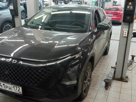 Omoda C5 I Рестайлинг