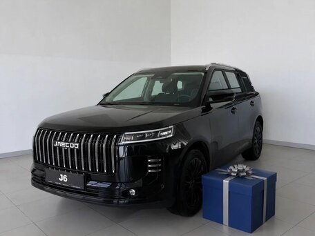 Jaecoo J6