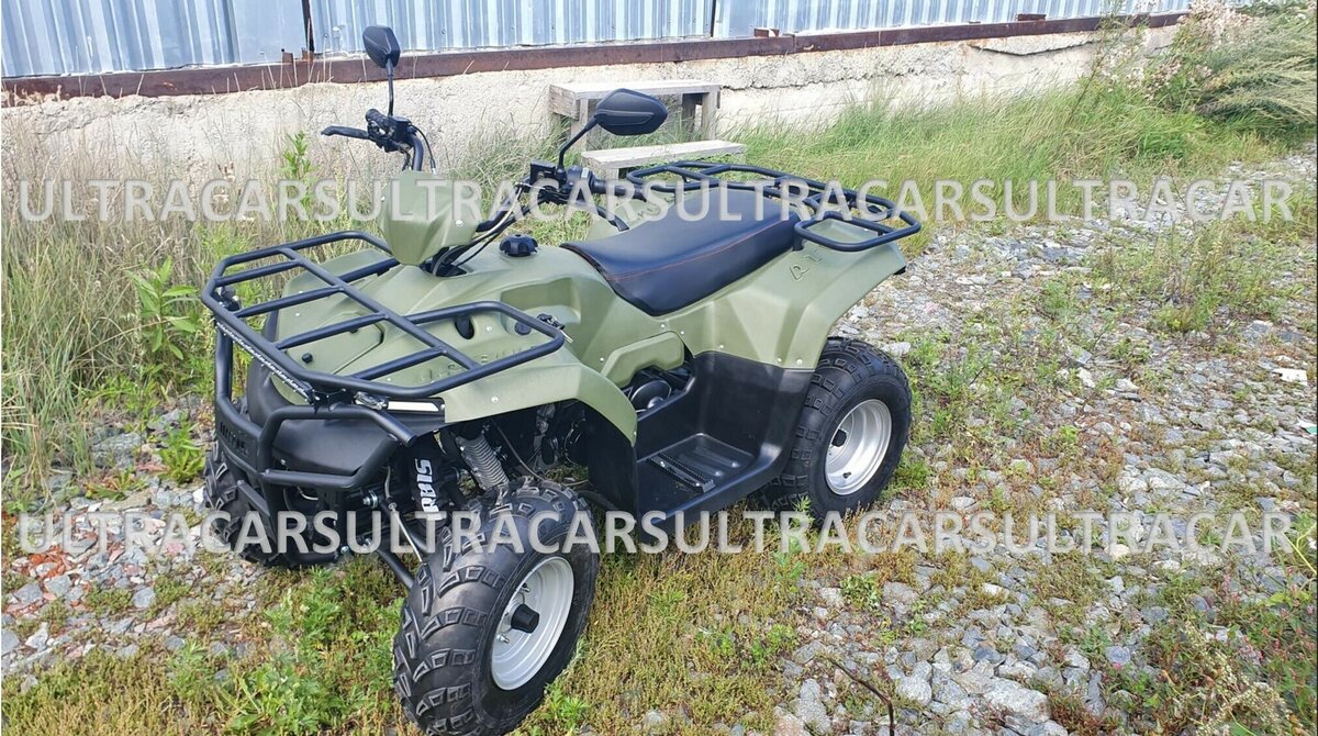 Irbis ATV 200U