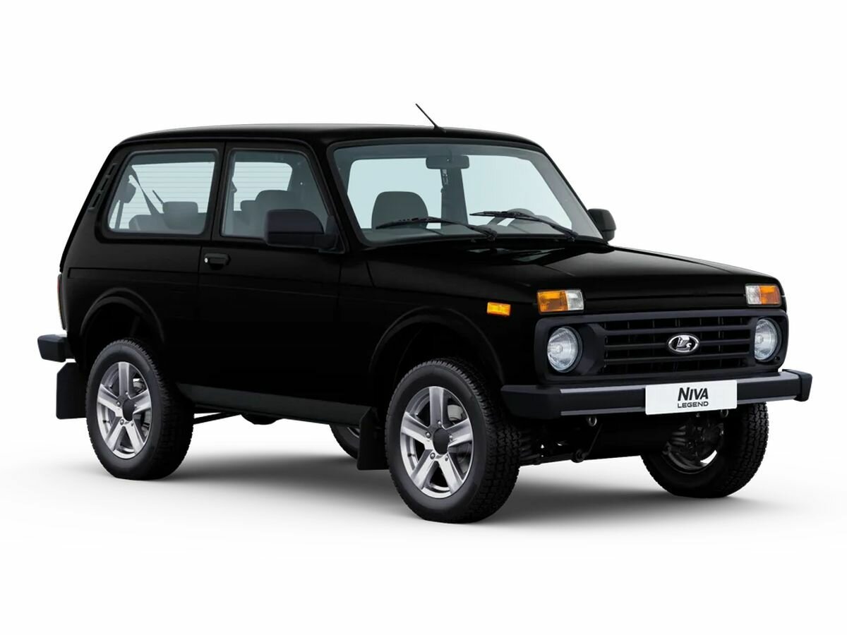 Lada (ВАЗ) Niva Legend