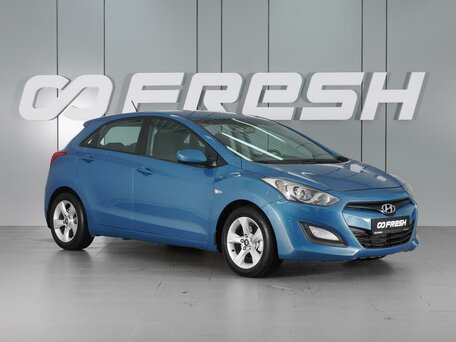 Hyundai i30 II