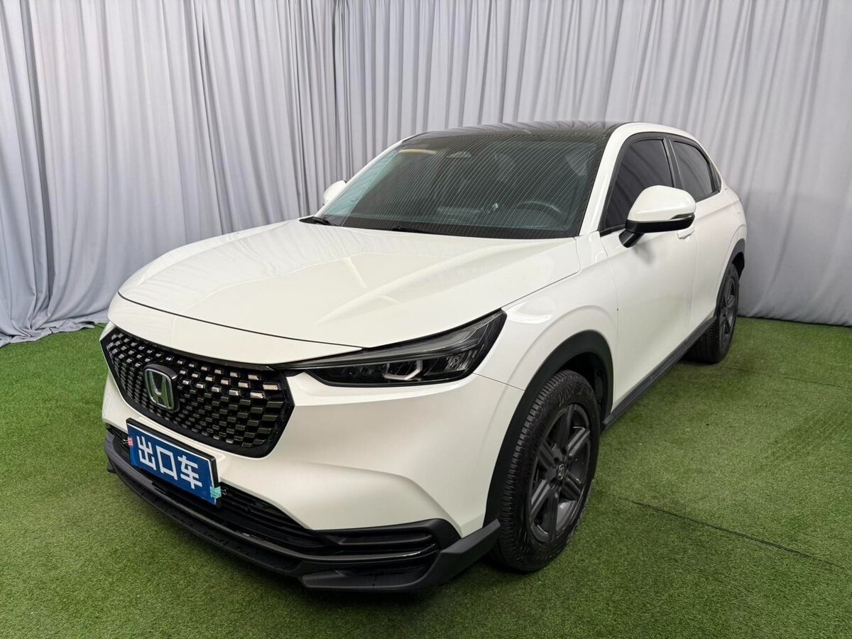 Открыть фотографии: Honda XR-V II