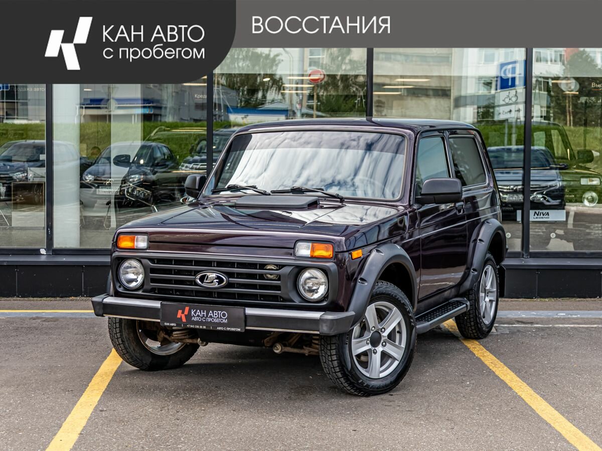 Открыть фотографии: Lada (ВАЗ) 2121 (4x4) I Рестайлинг