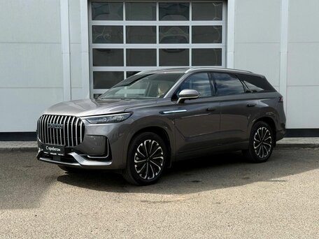 Jaecoo J8