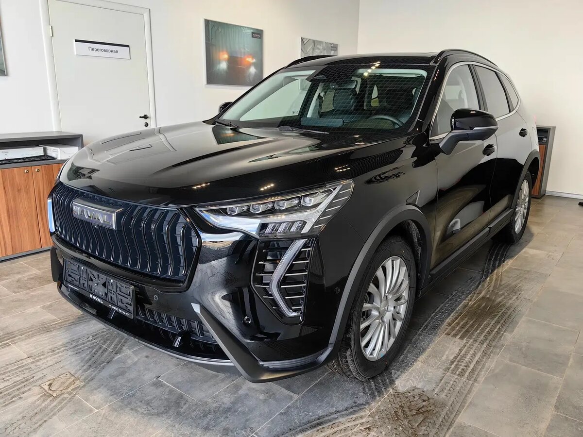 Haval Jolion I Рестайлинг 2