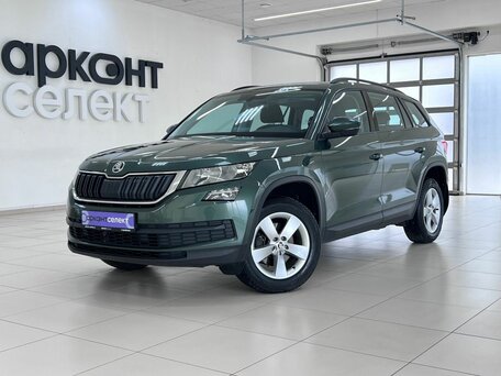 Skoda Kodiaq I
