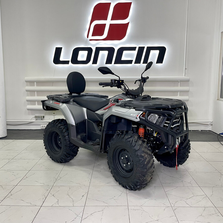 Loncin Xwolf 300