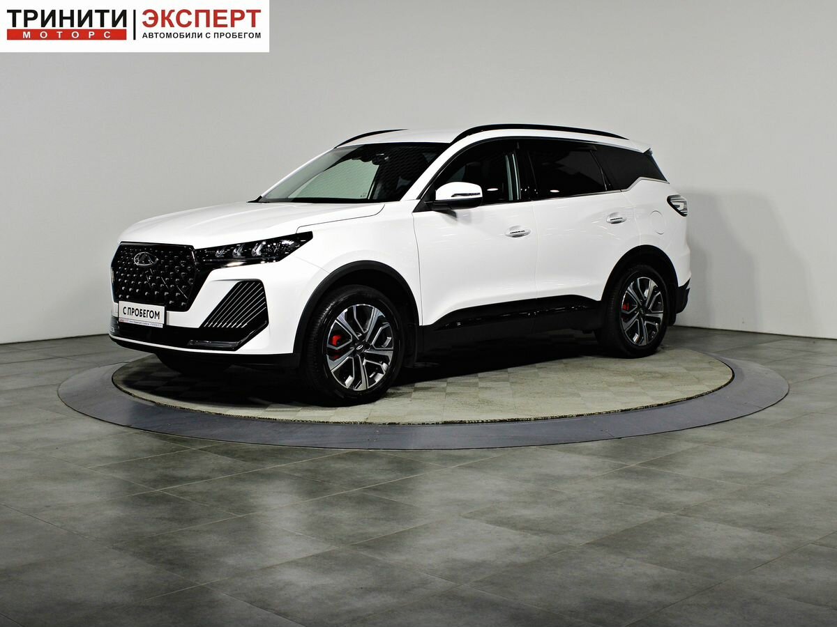 Открыть фотографии: Chery Tiggo 7 Pro Max I Рестайлинг