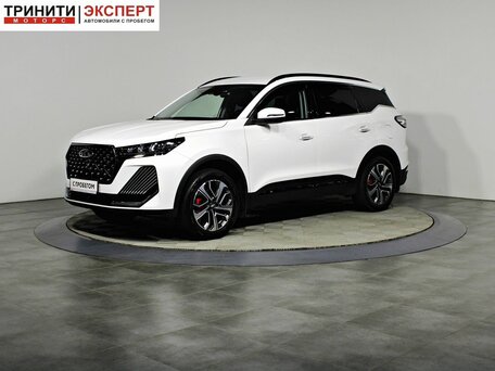 Chery Tiggo 7 Pro Max I Рестайлинг