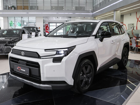 Toyota RAV4 VI (XA60)