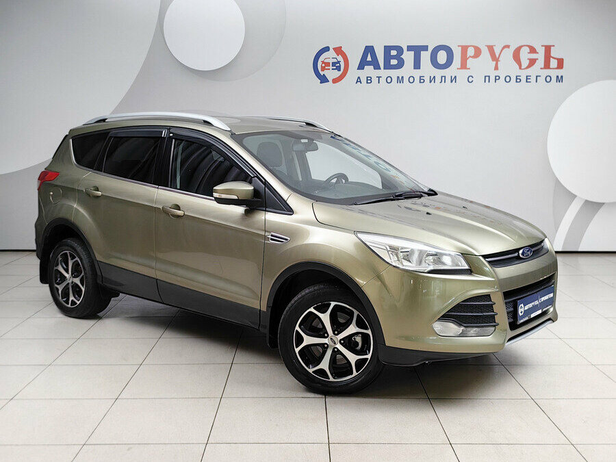 Открыть фотографии: Ford Kuga II