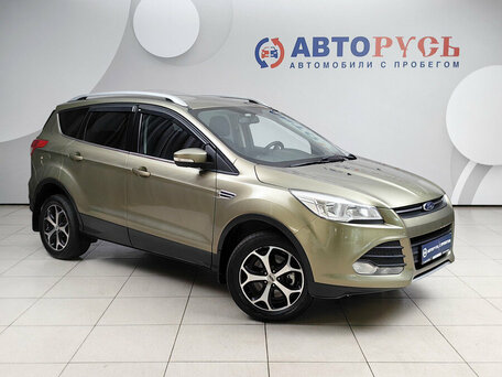 Ford Kuga II