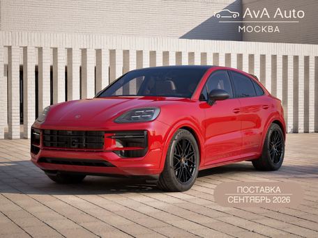 Porsche Cayenne III Рестайлинг