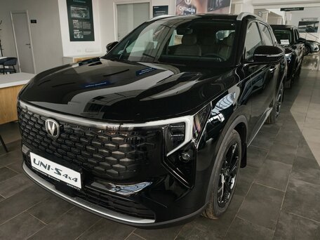 Changan UNI-S I Рестайлинг