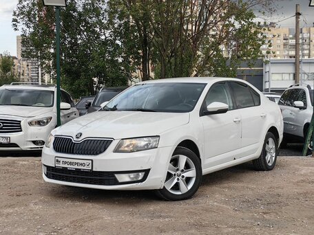 Skoda Octavia III (A7)