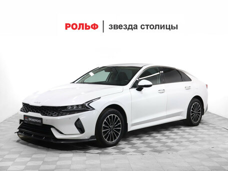 Kia K5 III