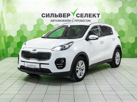 Kia Sportage IV