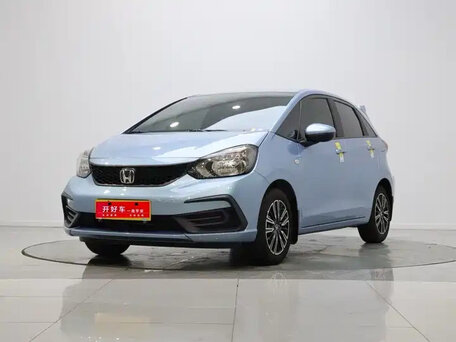 Honda Fit IV Рестайлинг