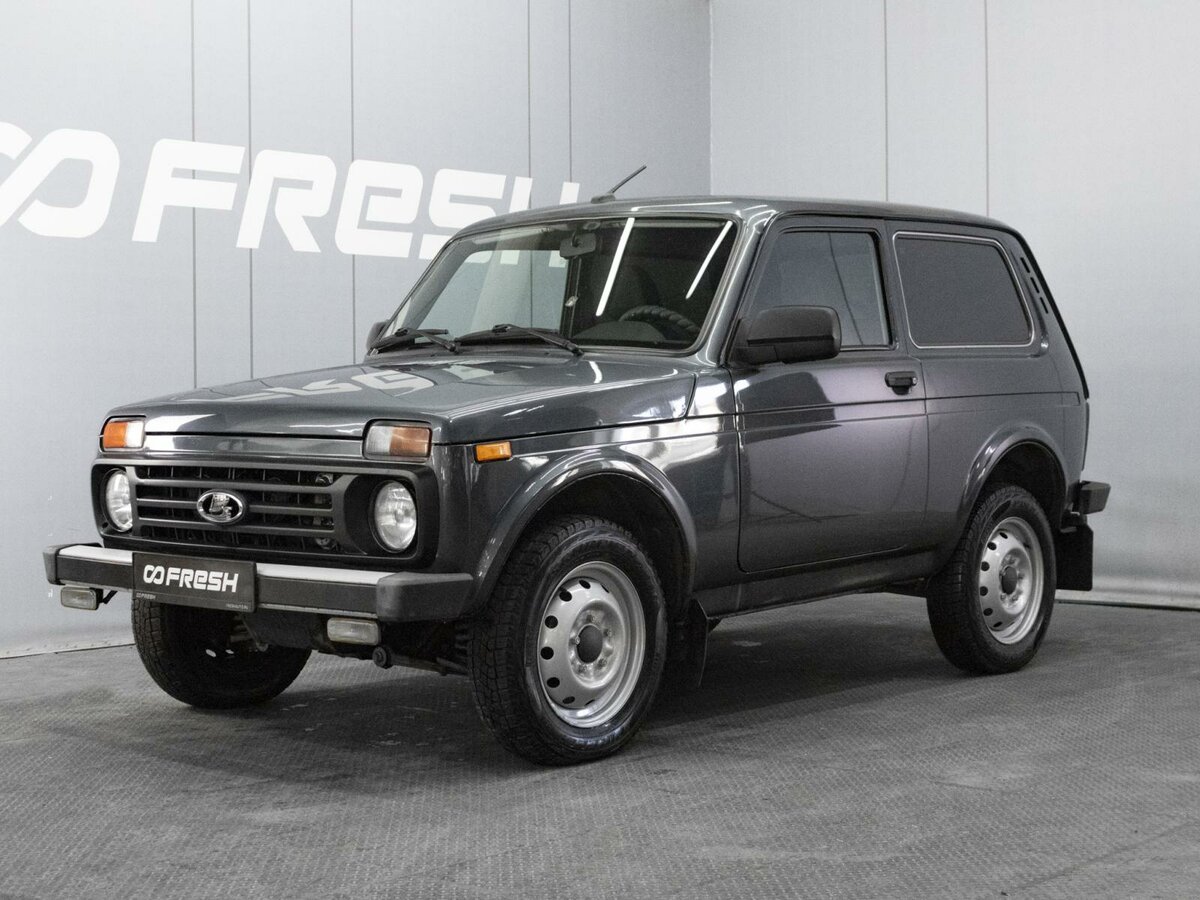 Открыть фотографии: Lada (ВАЗ) 2121 (4x4) I Рестайлинг (2020)