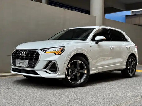 Audi Q3 II (F3)