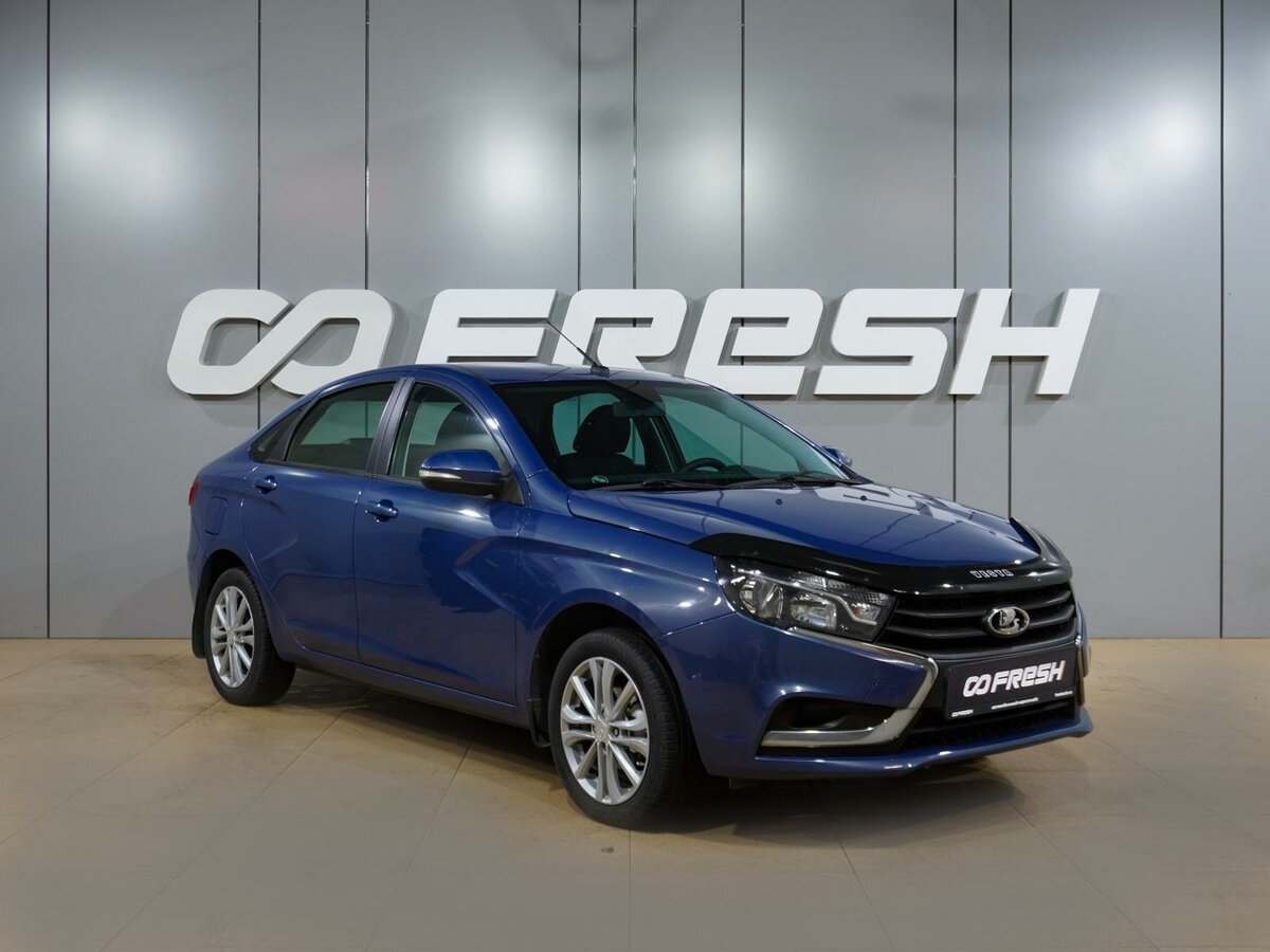 Открыть фотографии: Lada (ВАЗ) Vesta I
