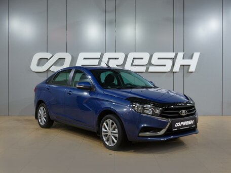 Lada (ВАЗ) Vesta I
