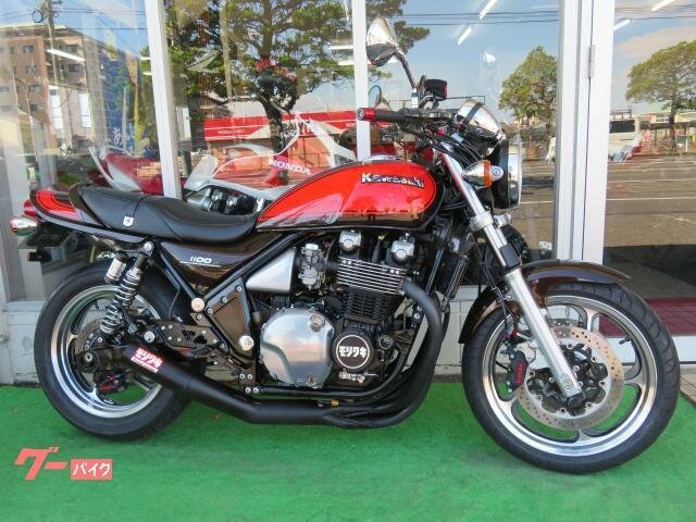 Kawasaki ZR 1100 Zephyr