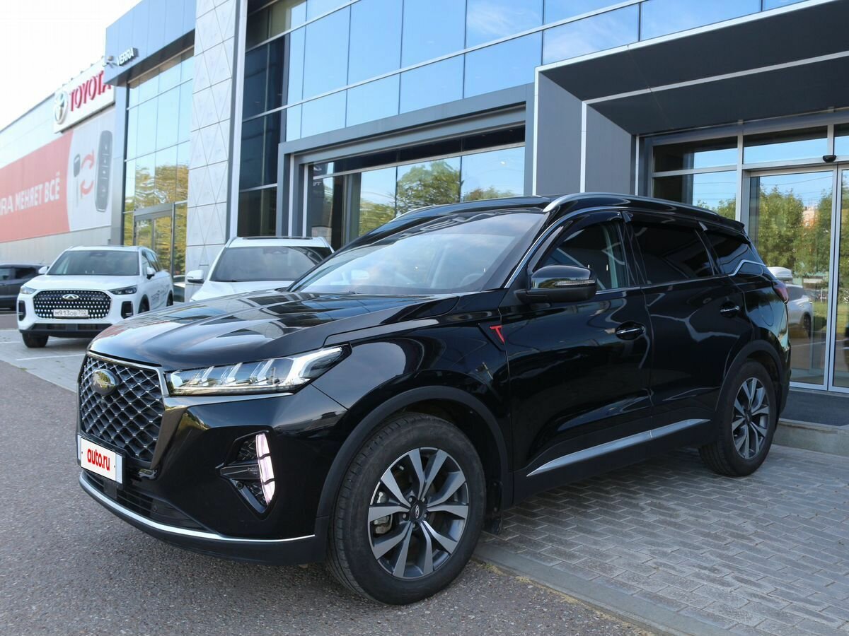 Открыть фотографии: Chery Tiggo 7 Pro Max I