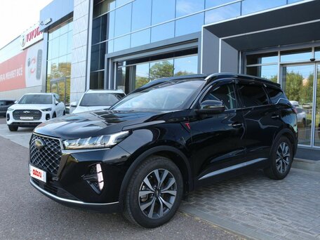 Chery Tiggo 7 Pro Max I
