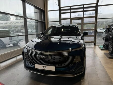 Haval F7 II