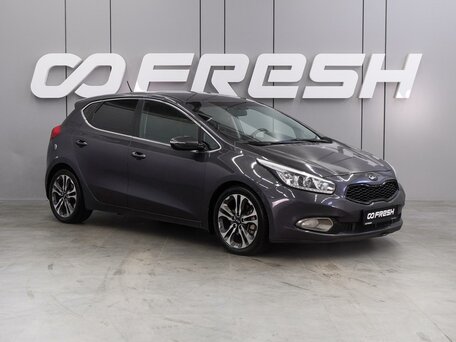 Kia Ceed II