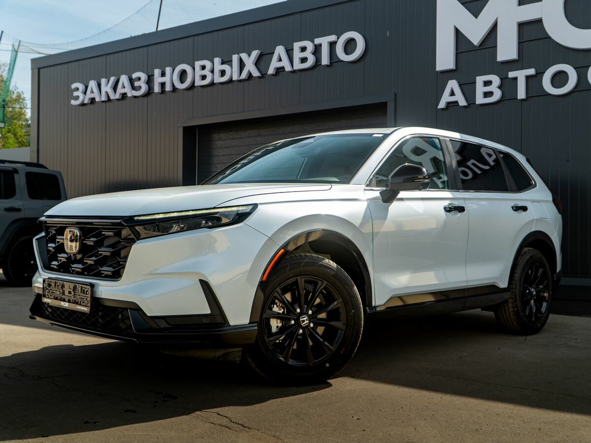 Открыть фотографии: Honda CR-V VI
