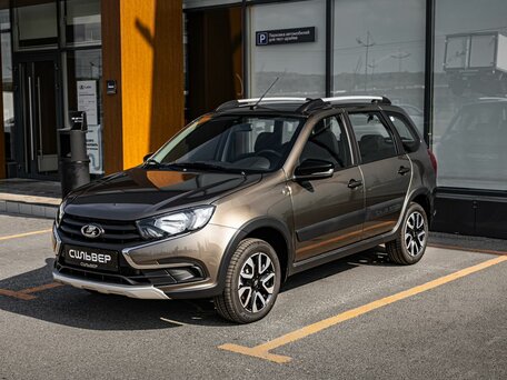 Lada (ВАЗ) Granta I Рестайлинг