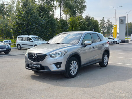 Mazda CX-5 I