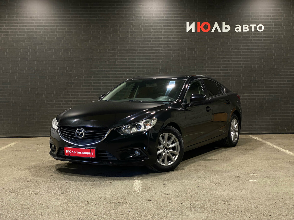 Открыть фотографии: Mazda 6 III (GJ)