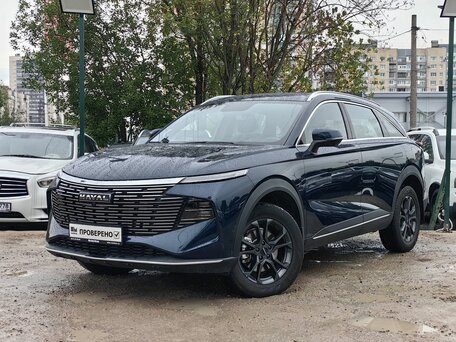 Haval F7 II