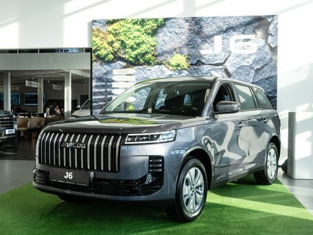 Jaecoo J6