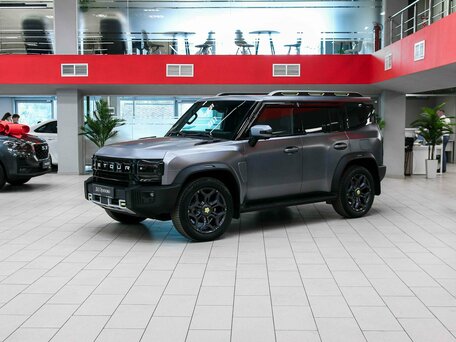 Jetour T2