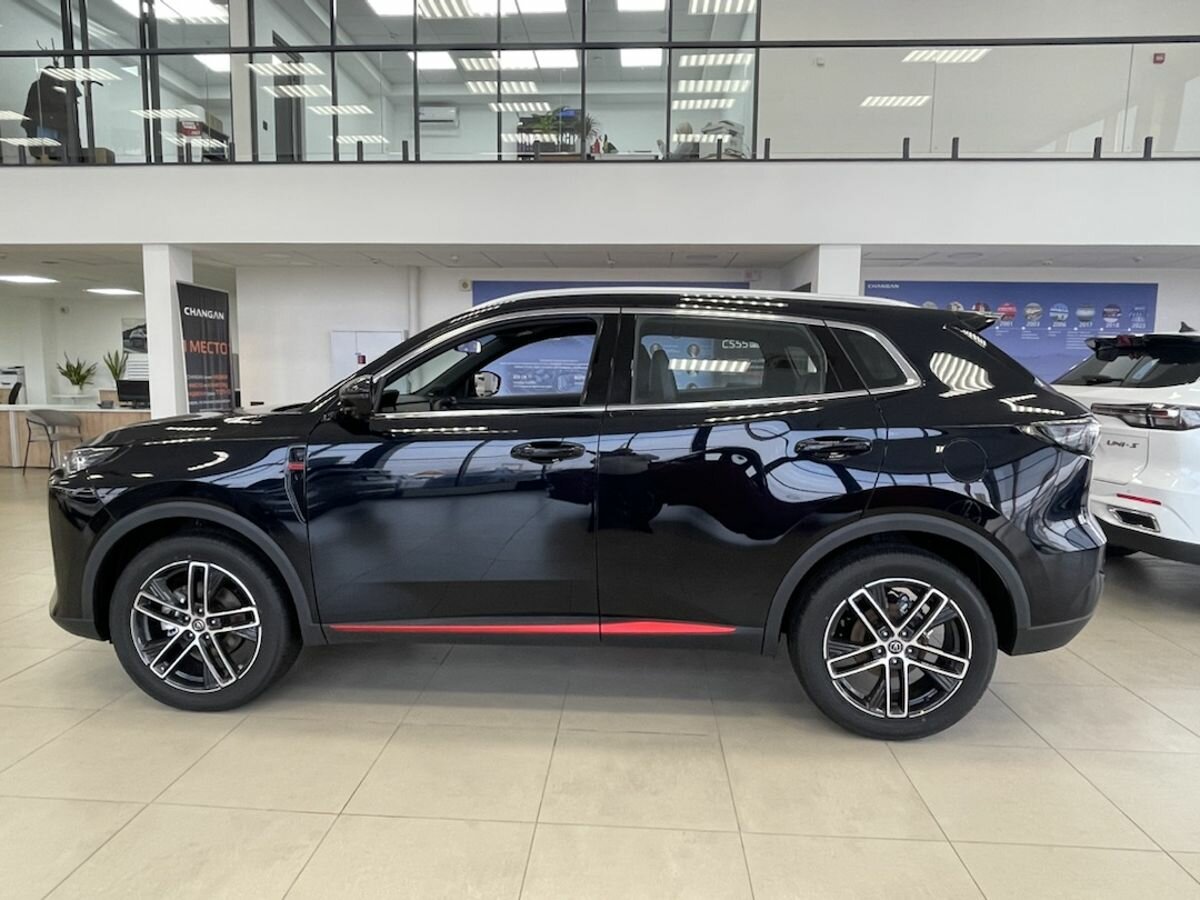 Открыть фотографии: Changan UNI-S I