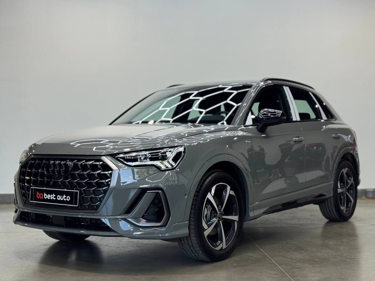 Открыть фотографии: Audi Q3 II (F3)