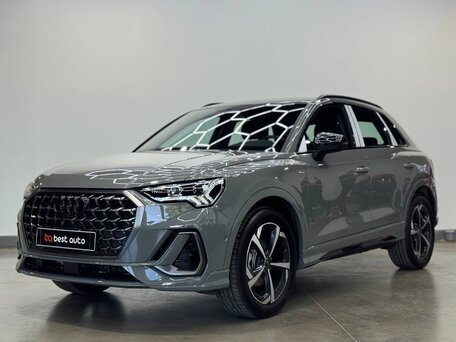 Audi Q3 II (F3)