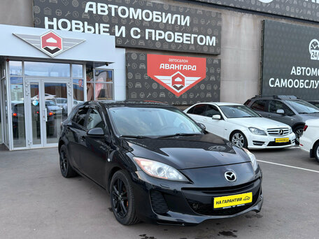 Mazda 3 II (BL)