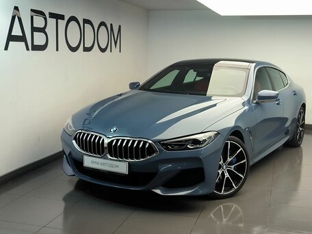 BMW 8 серии II (G14/G15/G16)